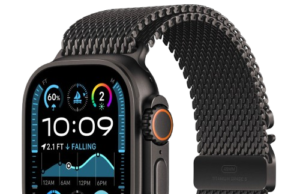 Apple Watch Ultra 2 (49mm Titanium Case, GPS+Cellular) – Open Box Excellence Apple Watch Ultra 2