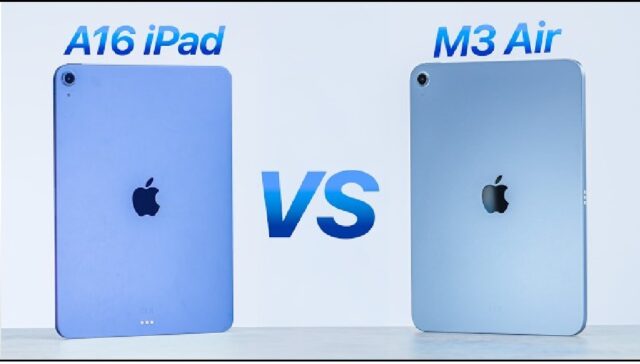 iPad A16 vs. iPad Air M3: Which One is the Ultimate iPad Pro Killer? iPad A16 vs. iPad Air M3: Which One is the Ultimate iPad Pro Killer?