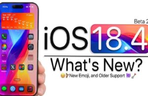 Apple Releases iOS 18.4 Beta 2 with Visual Intelligence for iPhone 15 Pro & 15 Pro Max Apple Releases iOS 18.4 Beta 2 with Visual Intelligence for iPhone 15 Pro & 15 Pro Max