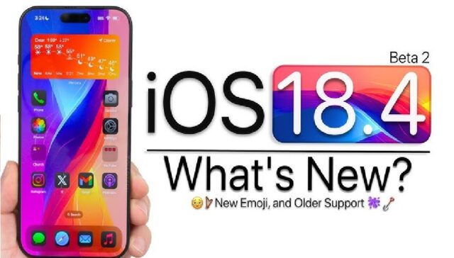 Apple Releases iOS 18.4 Beta 2 with Visual Intelligence for iPhone 15 Pro & 15 Pro Max Apple Releases iOS 18.4 Beta 2 with Visual Intelligence for iPhone 15 Pro & 15 Pro Max